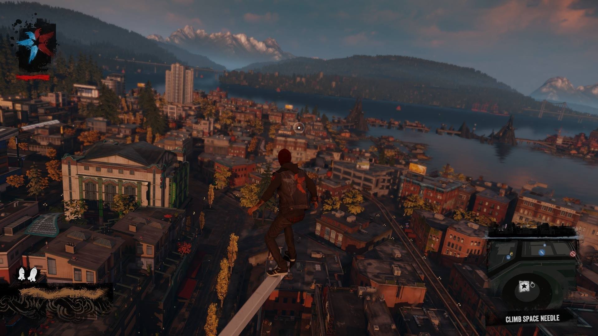 Infamous: Second Son
